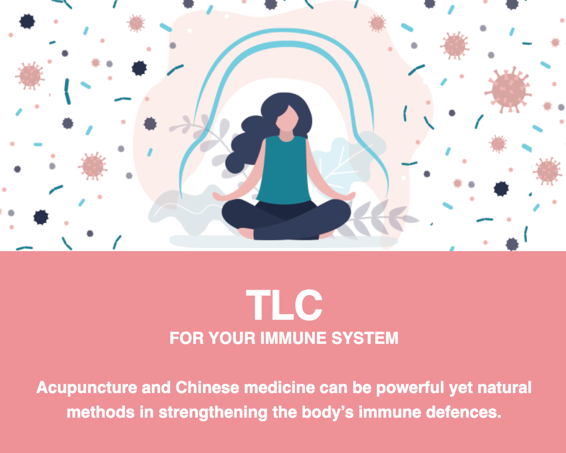 Immune System TLC