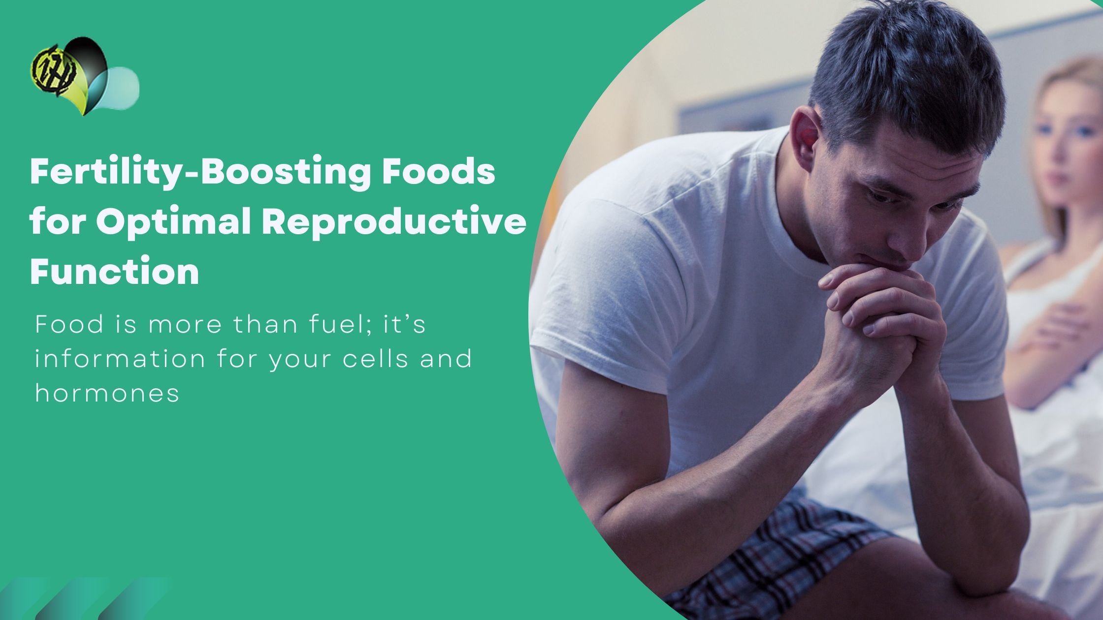 Holistic lifestyle practices, nutrient-rich foods, and mind-body techniques as natural ways to boost reproductive health for improved fertility and wellness.