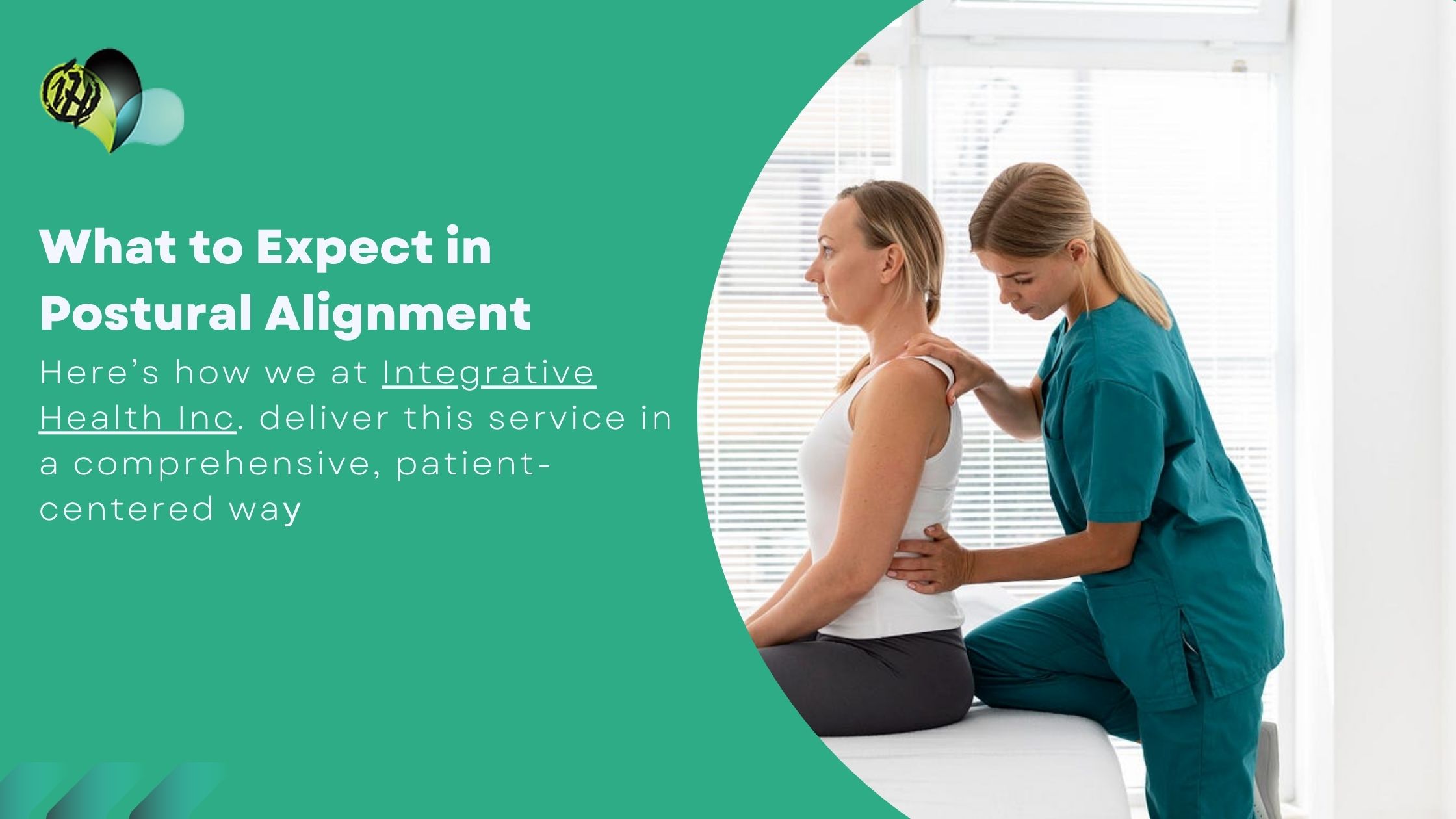 Postural Alignment Therapy session improving spinal health and daily function with guided exercises and supportive techniques.